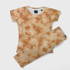 Tie Dye Colourful Coord Set