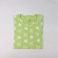 Dots Ladies Printed T-Shirt