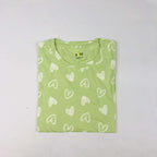 Dots Ladies Printed T-Shirt
