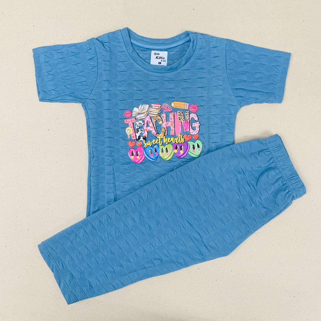 Kitto Play Pant Set