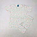 Kids Printed Shorts Set