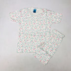 Kids Printed Shorts Set