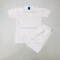 Kids Printed Shorts Set