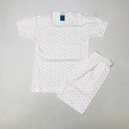 Kids Printed Shorts Set