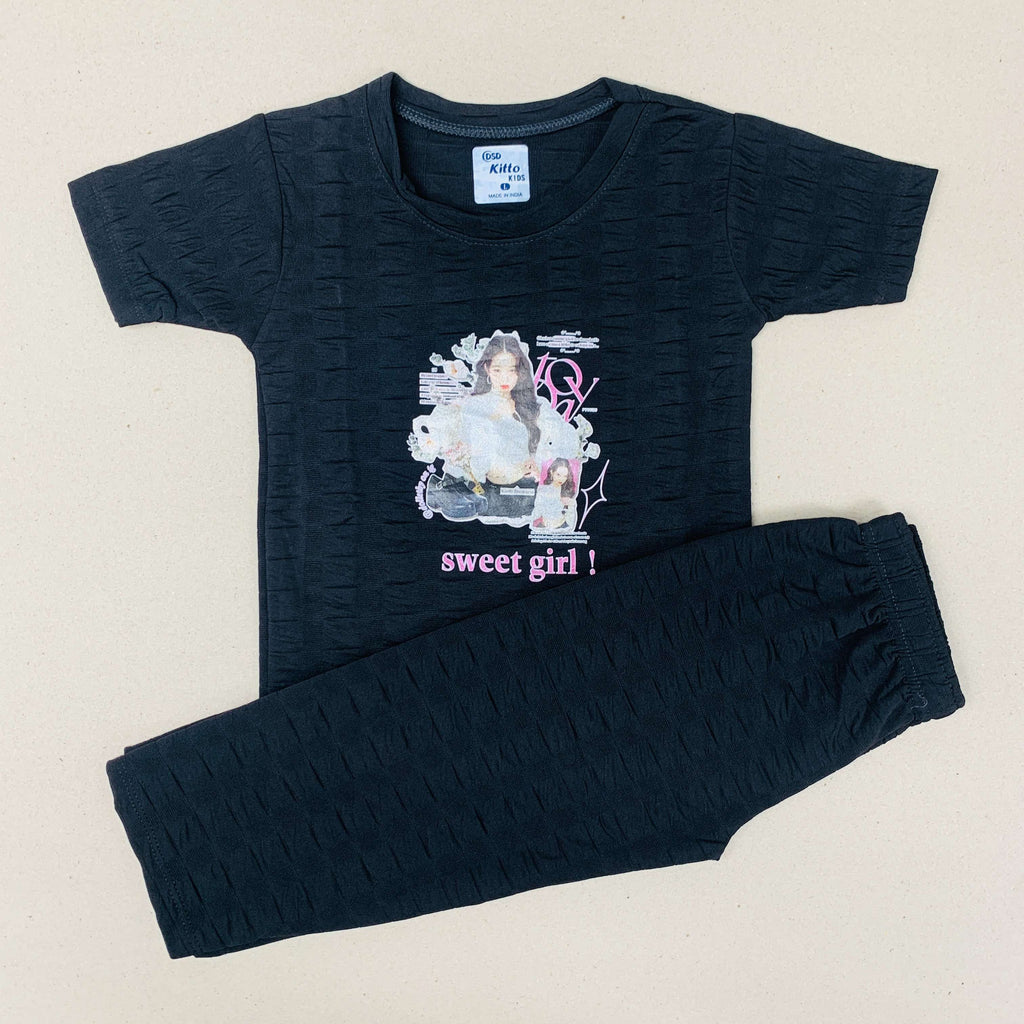 Kitto Play Pant Set