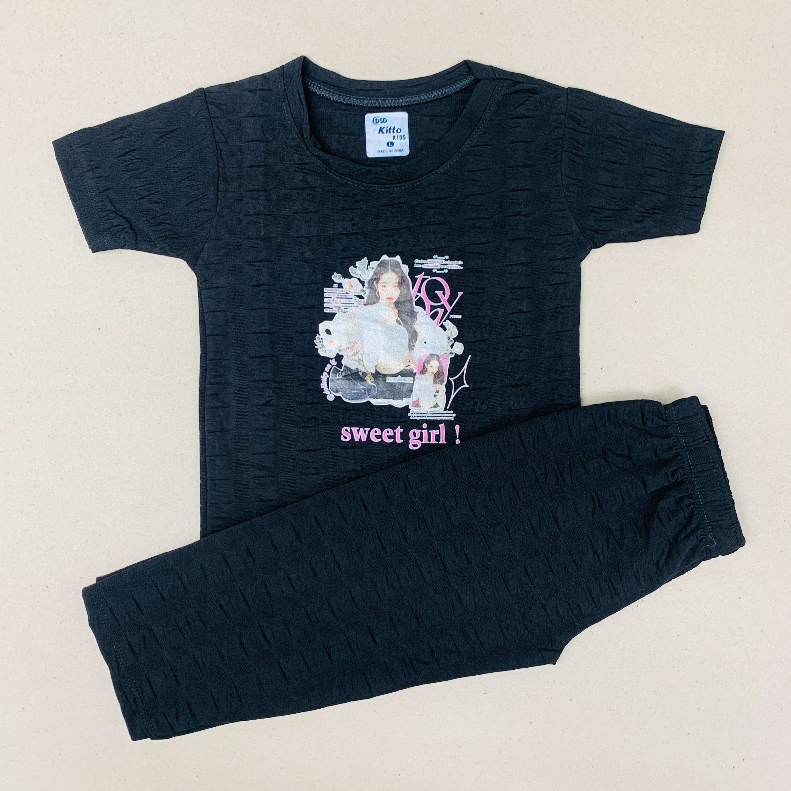 Kitto Play Pant Set