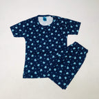 Kids Printed Shorts Set