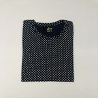 Dots Ladies Printed T-Shirt