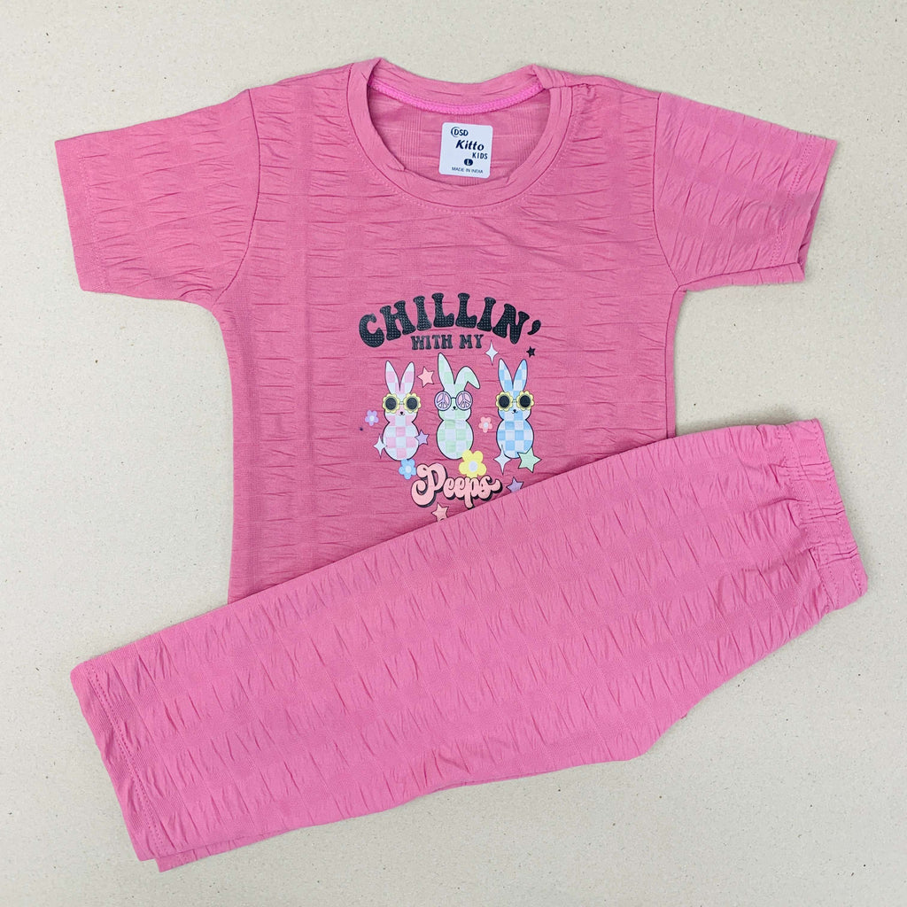 Kitto Play Pant Set