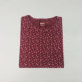 Dots Ladies Printed T-Shirt