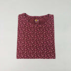 Dots Ladies Printed T-Shirt