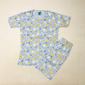 Kids Printed Shorts Set