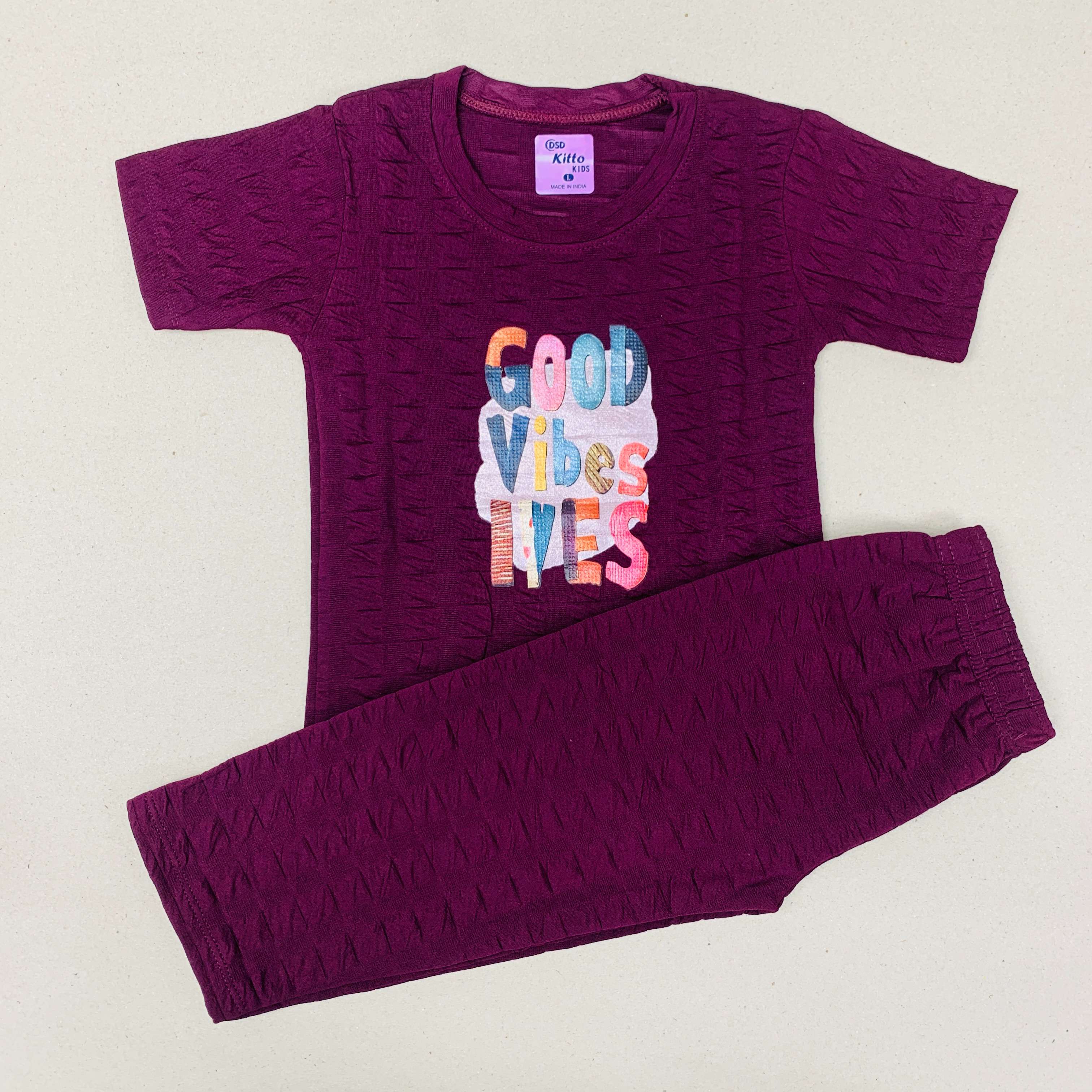 Kitto Play Pant Set