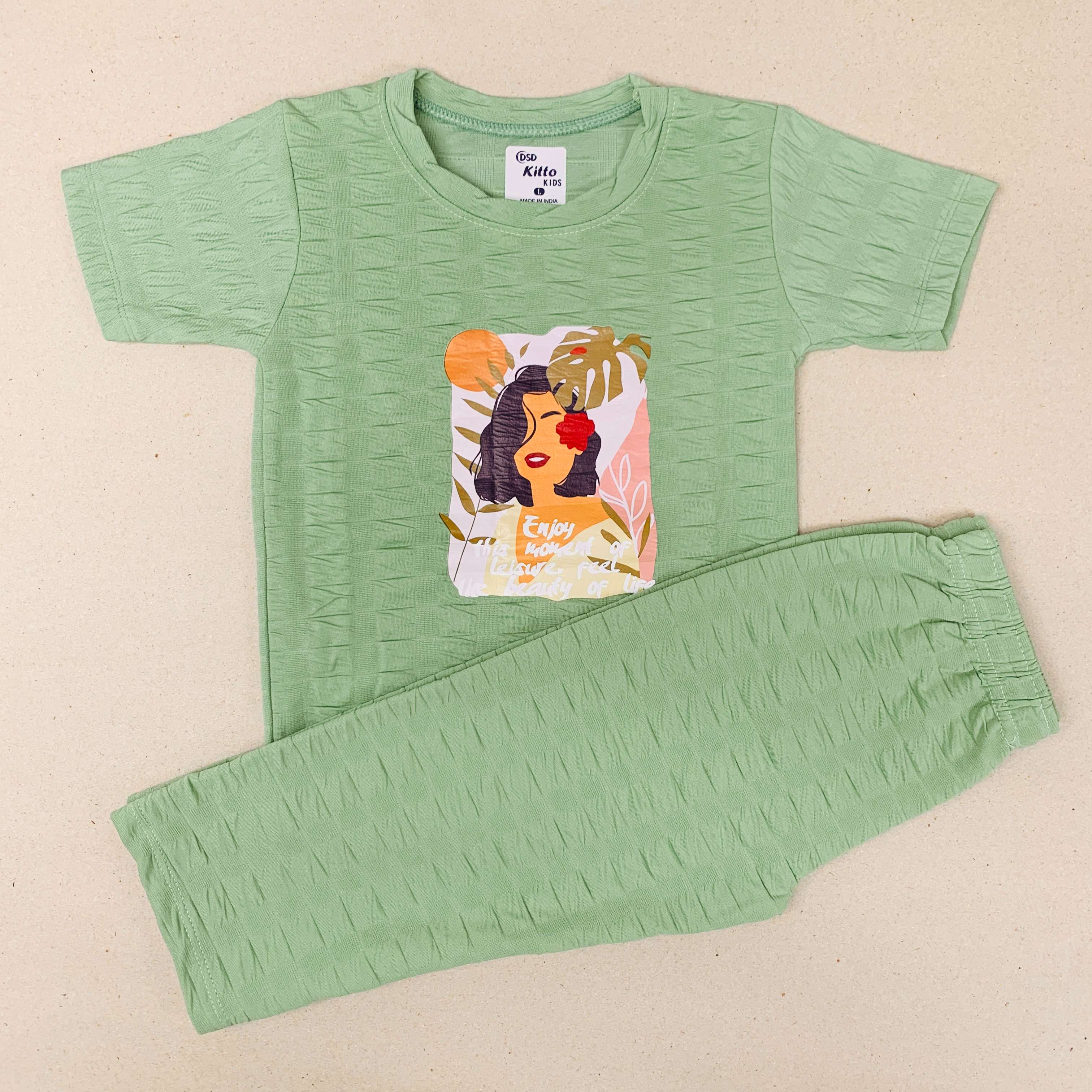Kitto Play Pant Set