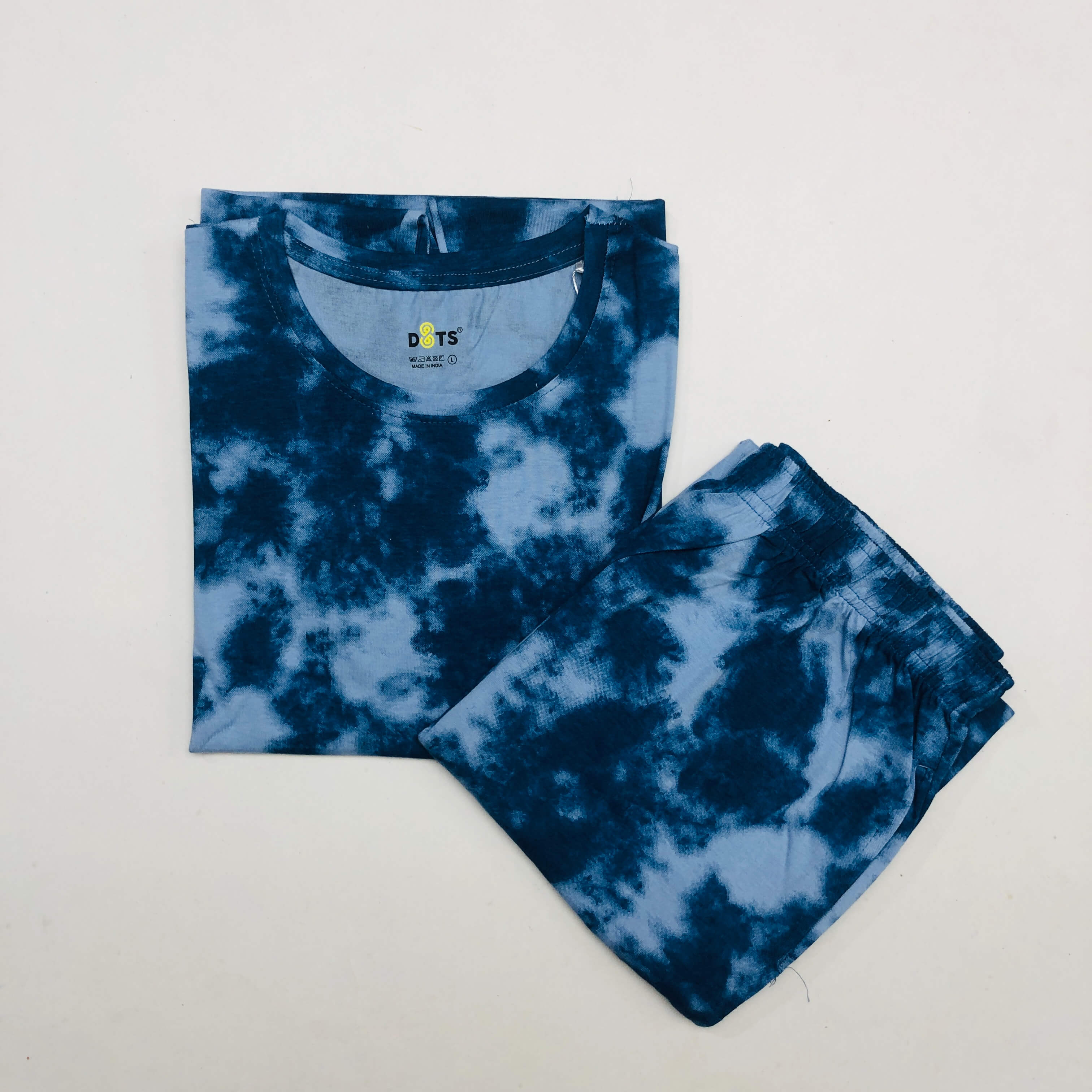 Dots Pant Set