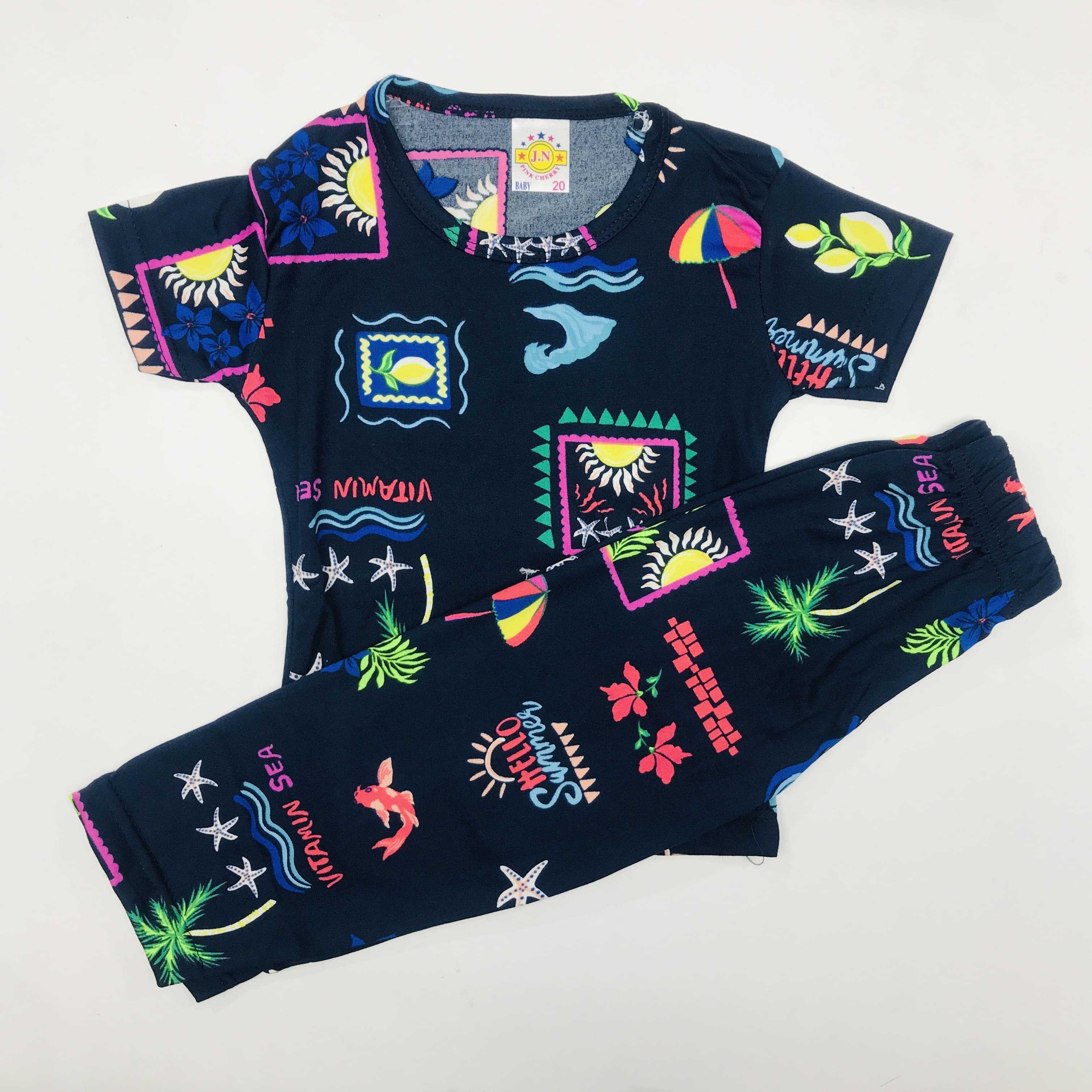 Pant Set
