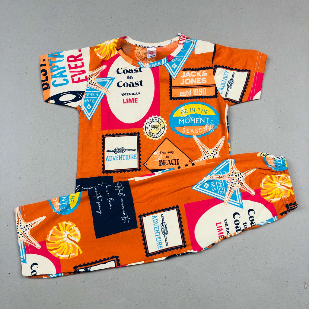 Kids Pant Set