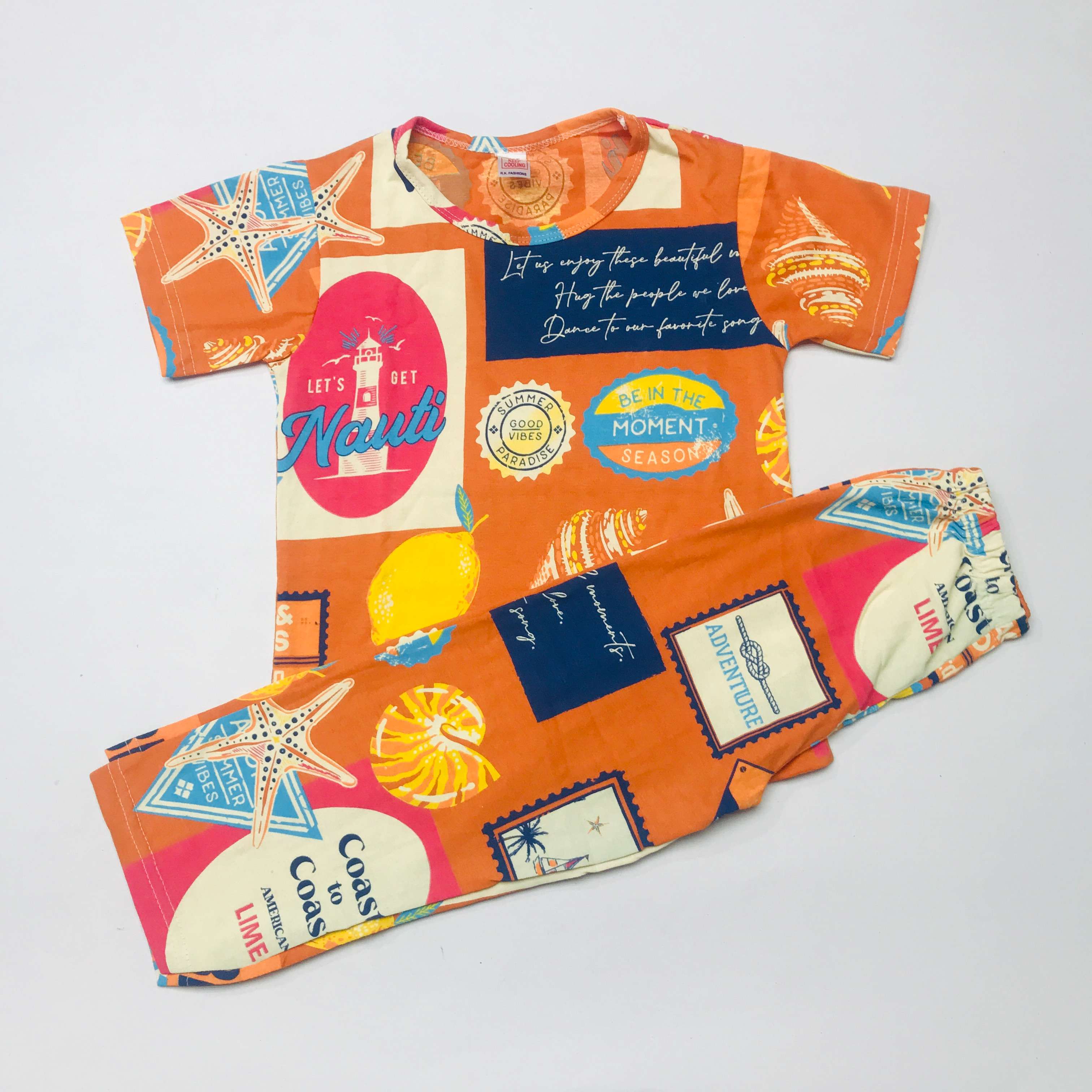 Kids Pant Set