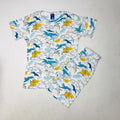 Kids Printed Shorts Set