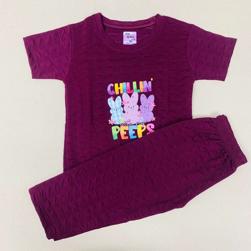 Kitto Play Pant Set