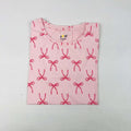 Dots Ladies Printed T-Shirt