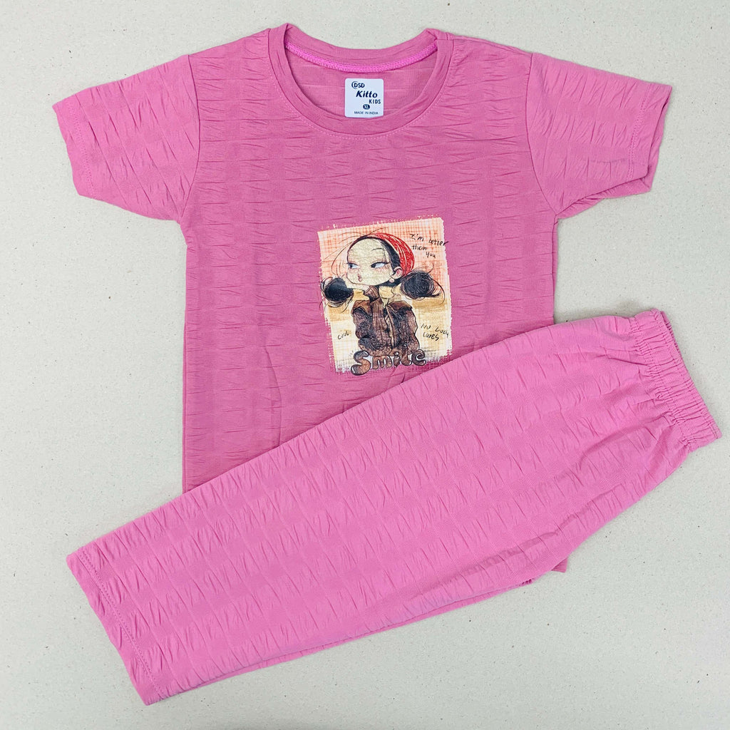 Kitto Play Pant Set