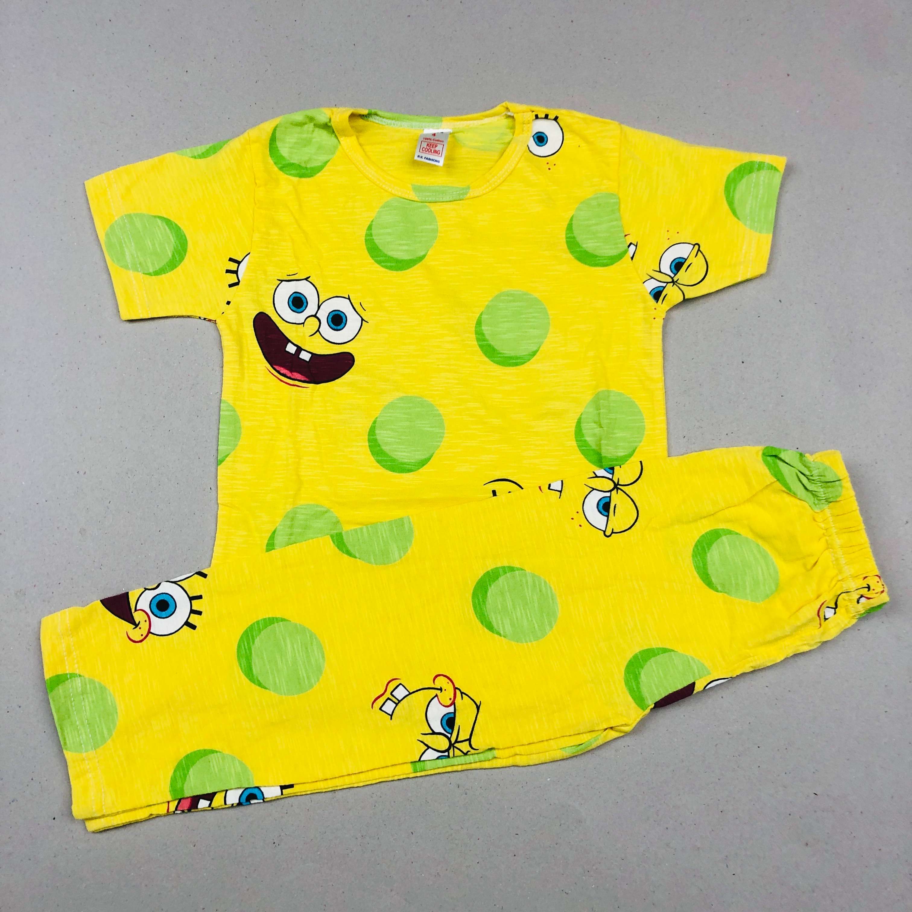 Kids Pant Set