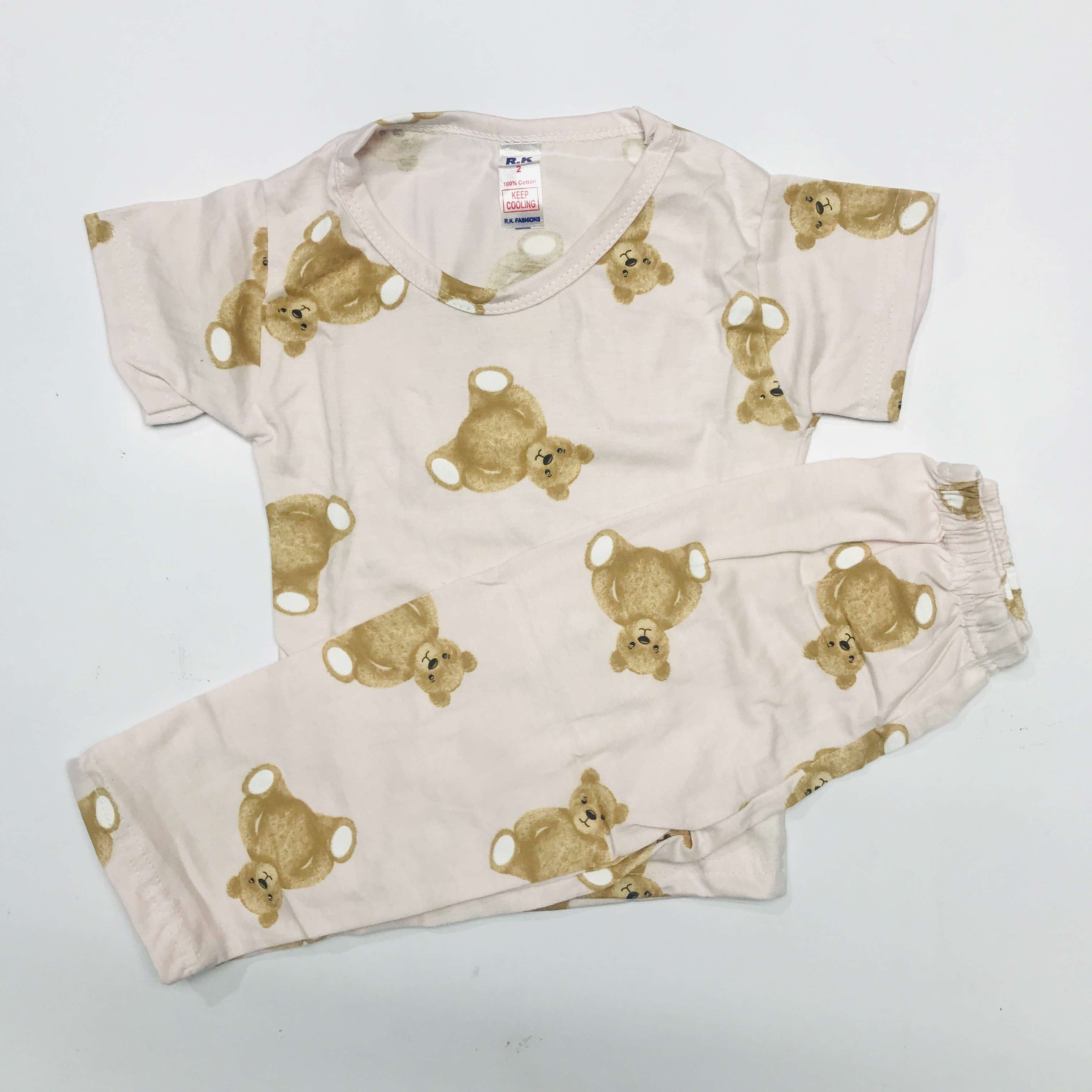 Kids Pant Set