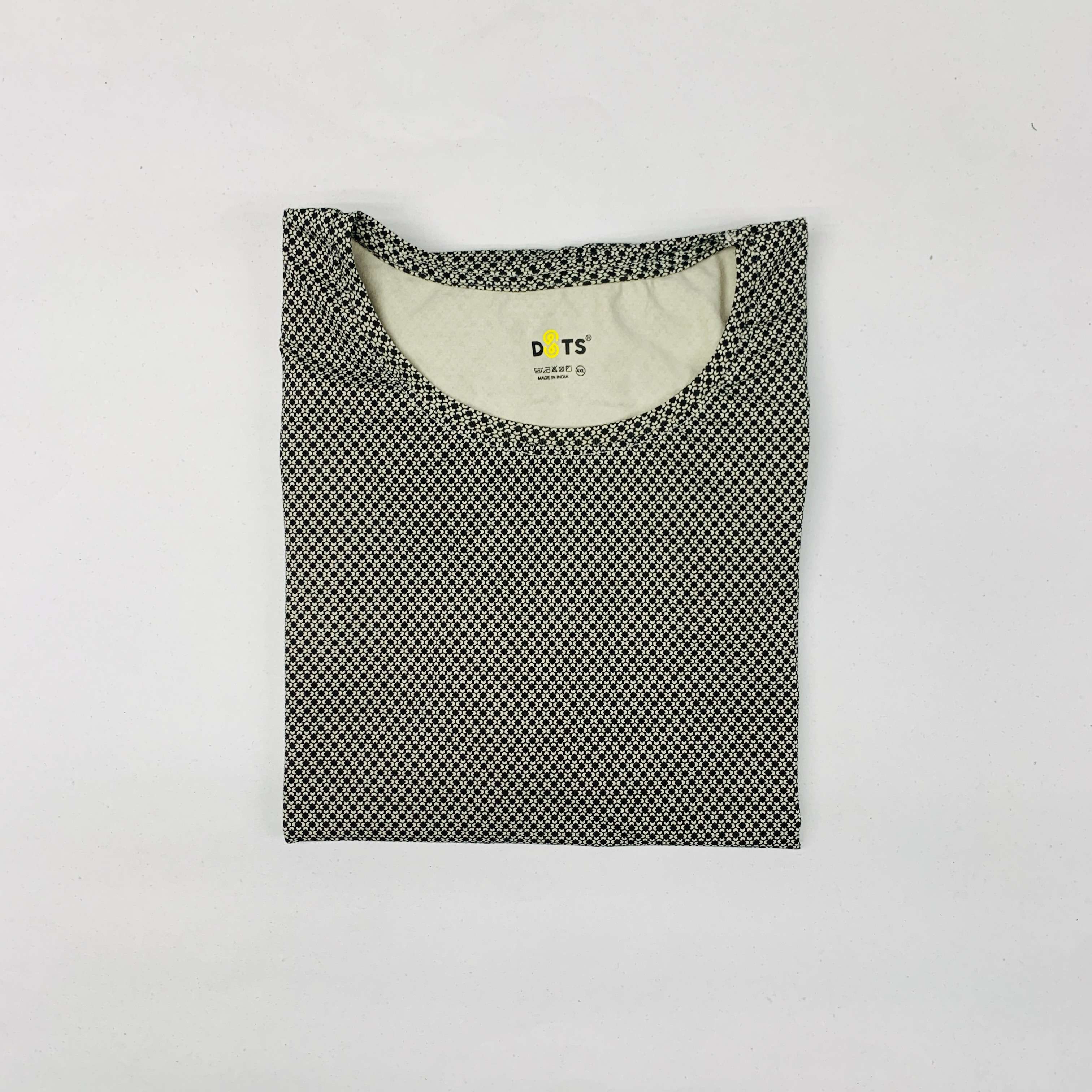 Dots Ladies Printed T-Shirt