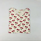 Dots Ladies Printed T-Shirt