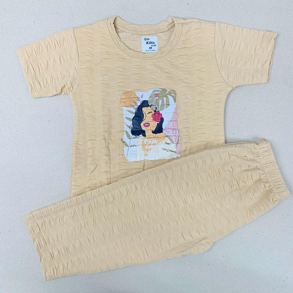 Kitto Play Pant Set