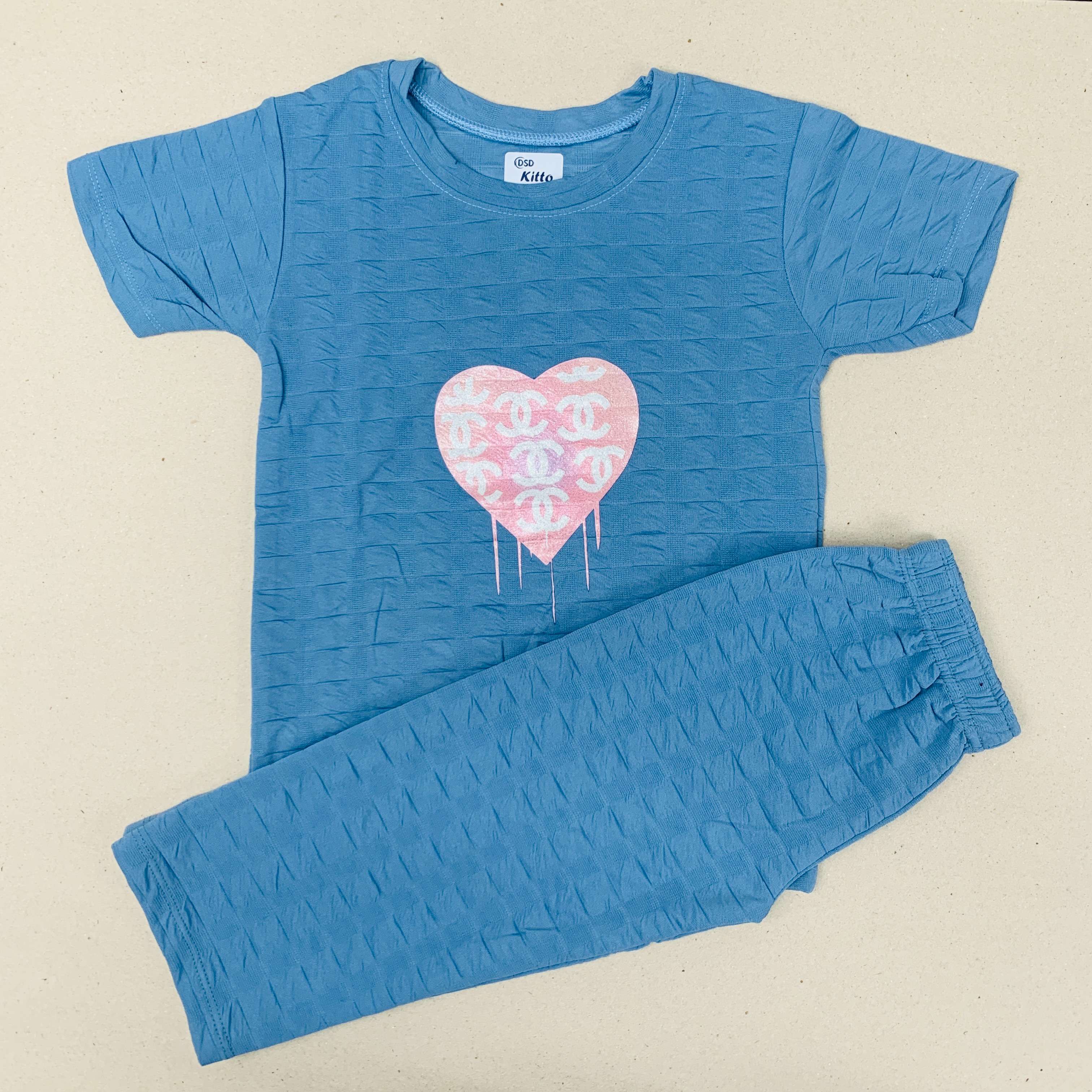 Kitto Play Pant Set