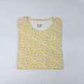 Dots Ladies Printed T-Shirt