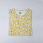 Dots Ladies Printed T-Shirt