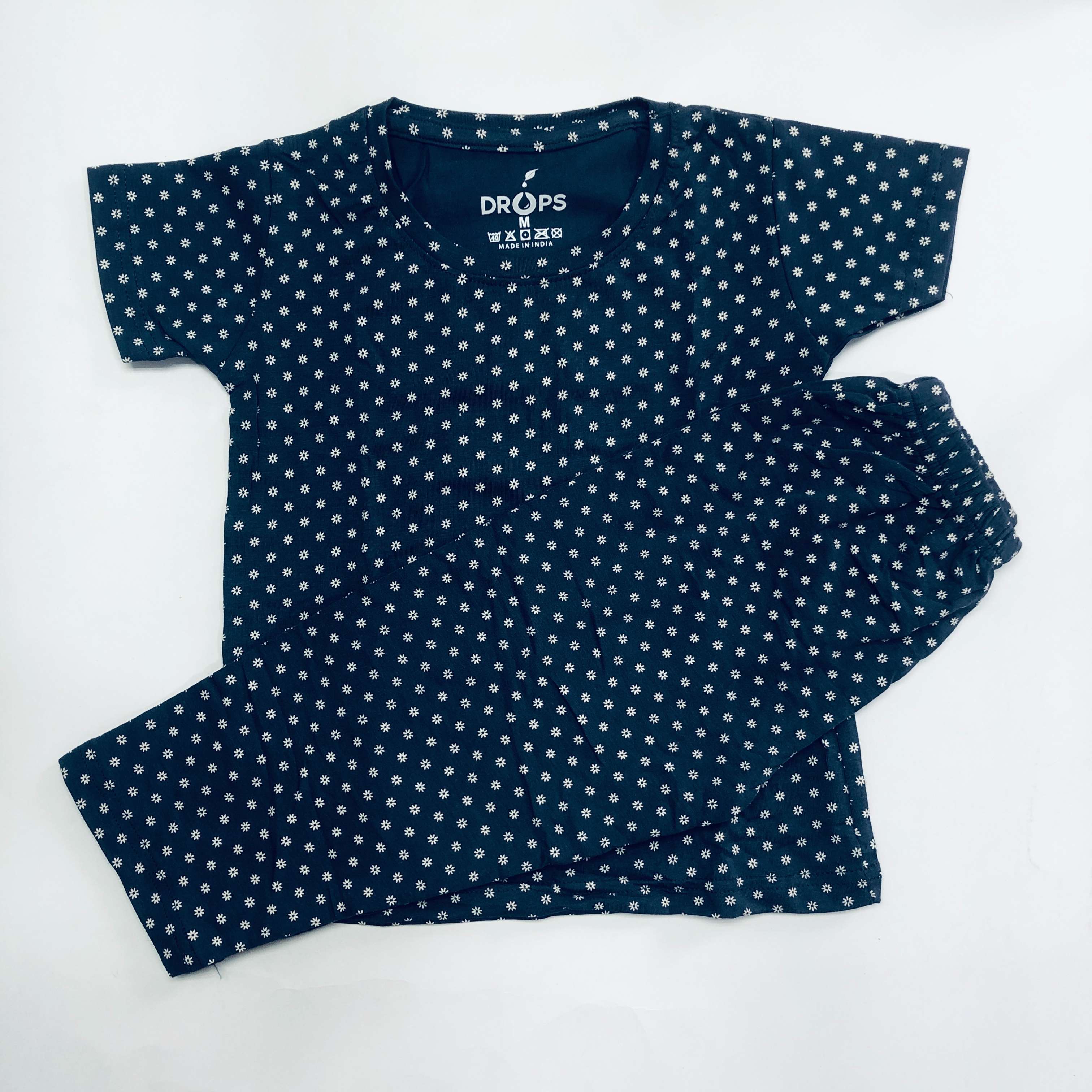 Little Drops Pant Set