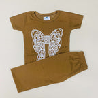 Mini Play Pant Set