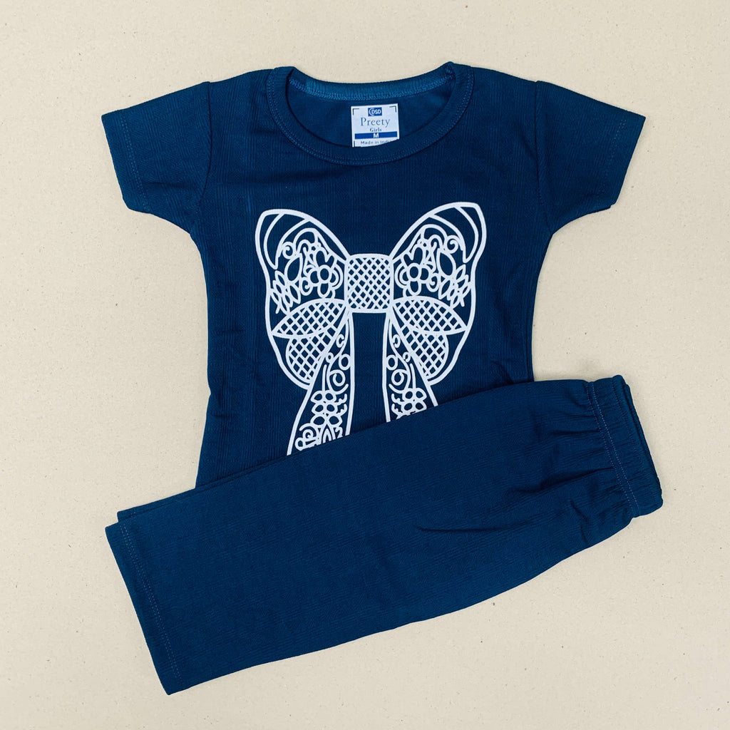 Mini Play Pant Set