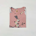 Dots Ladies Printed T-Shirt