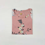 Dots Ladies Printed T-Shirt