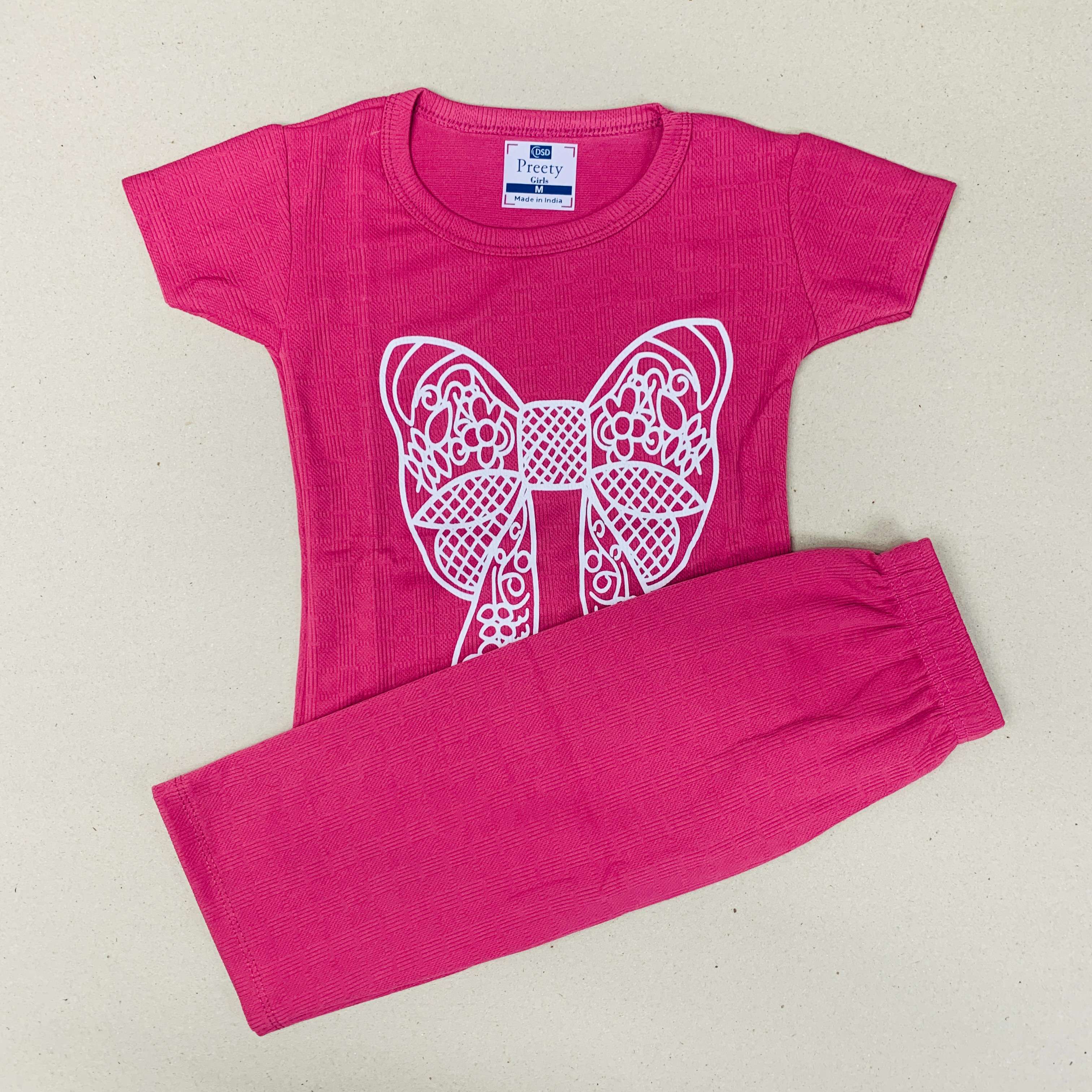 Mini Play Pant Set