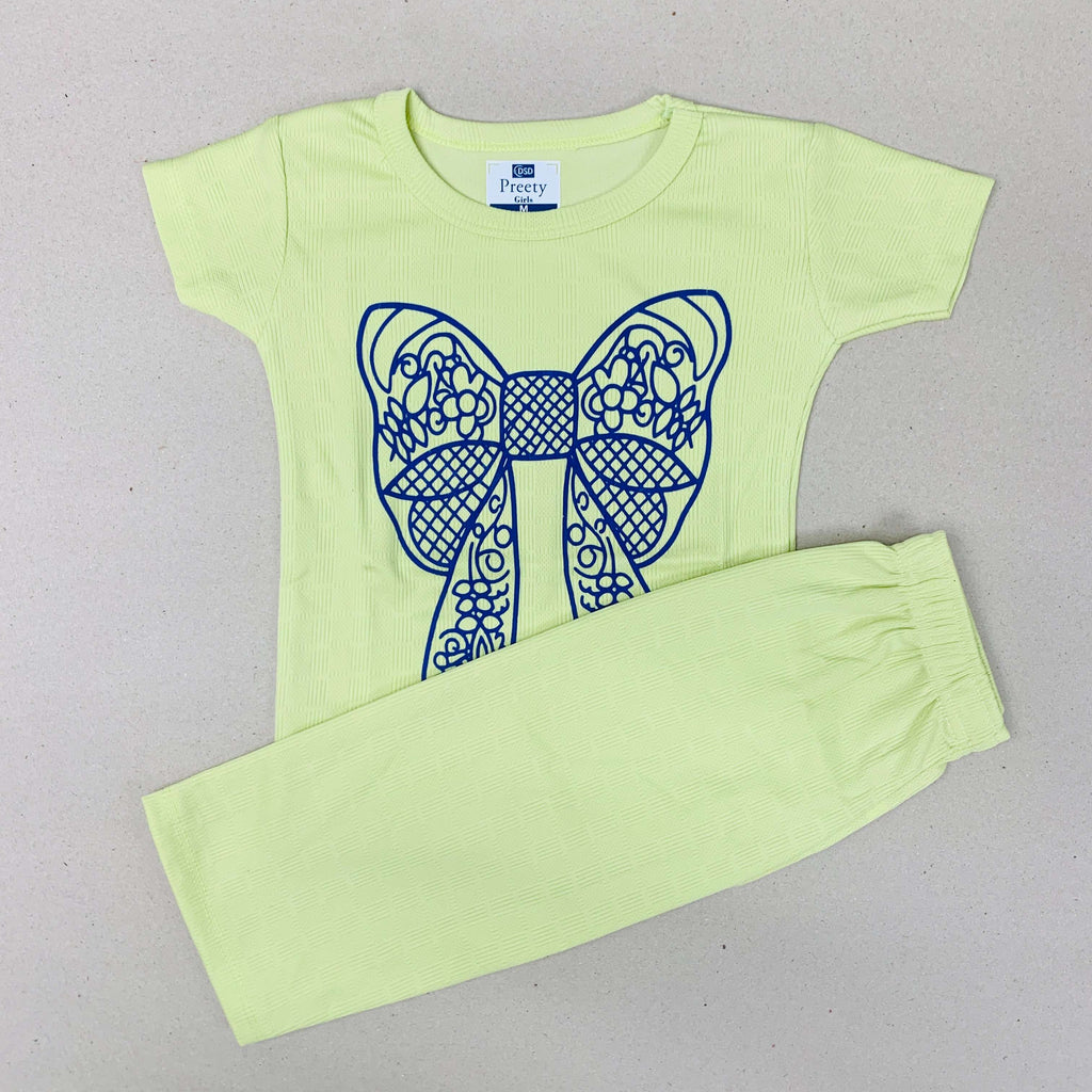 Mini Play Pant Set