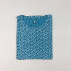 Dots Ladies Printed T-Shirt