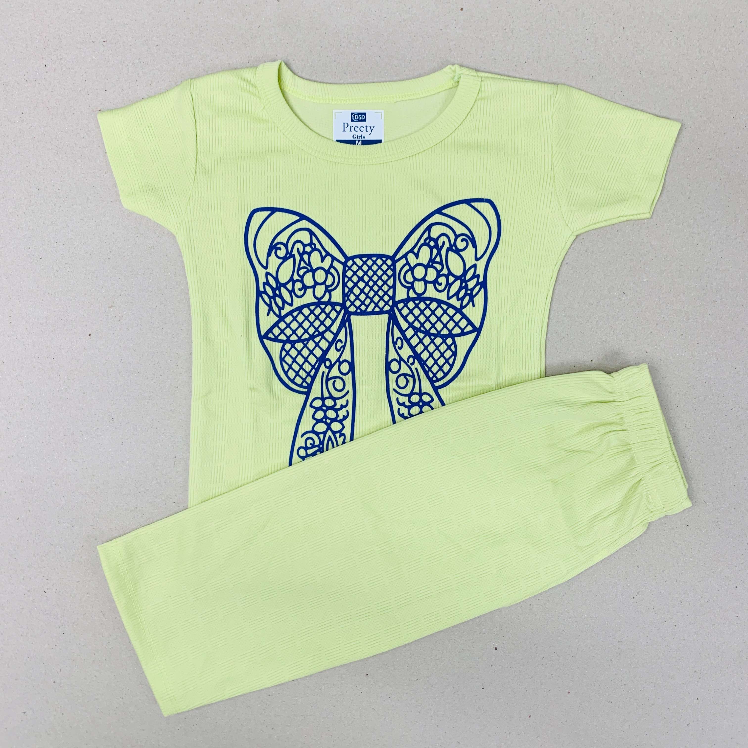 Mini Play Pant Set