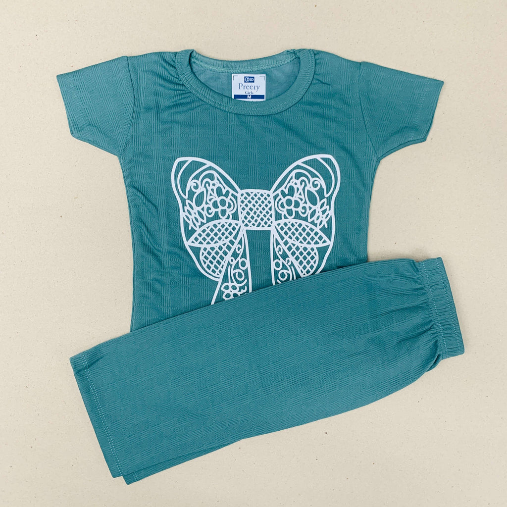 Mini Play Pant Set