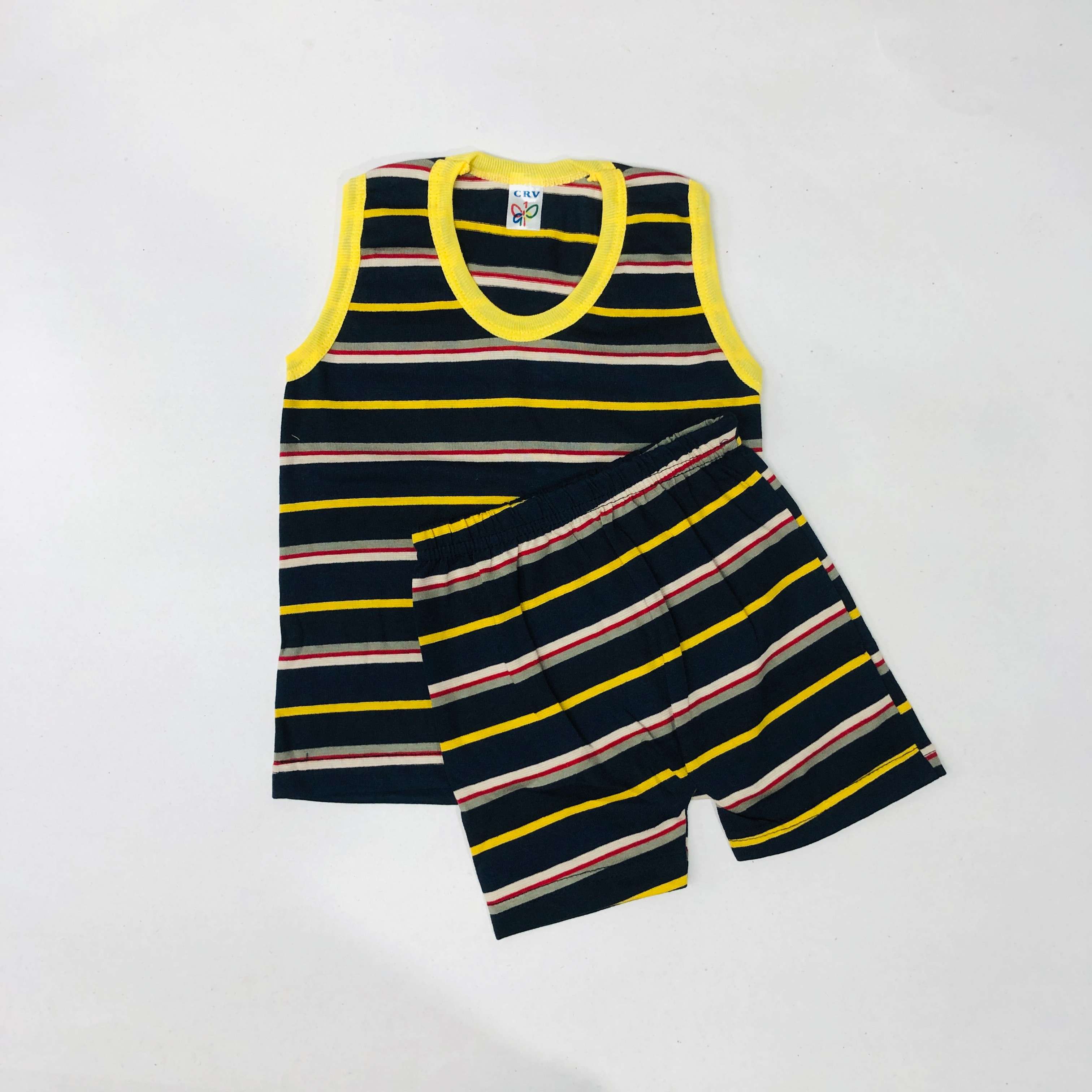 Sleeveless Nikker Set