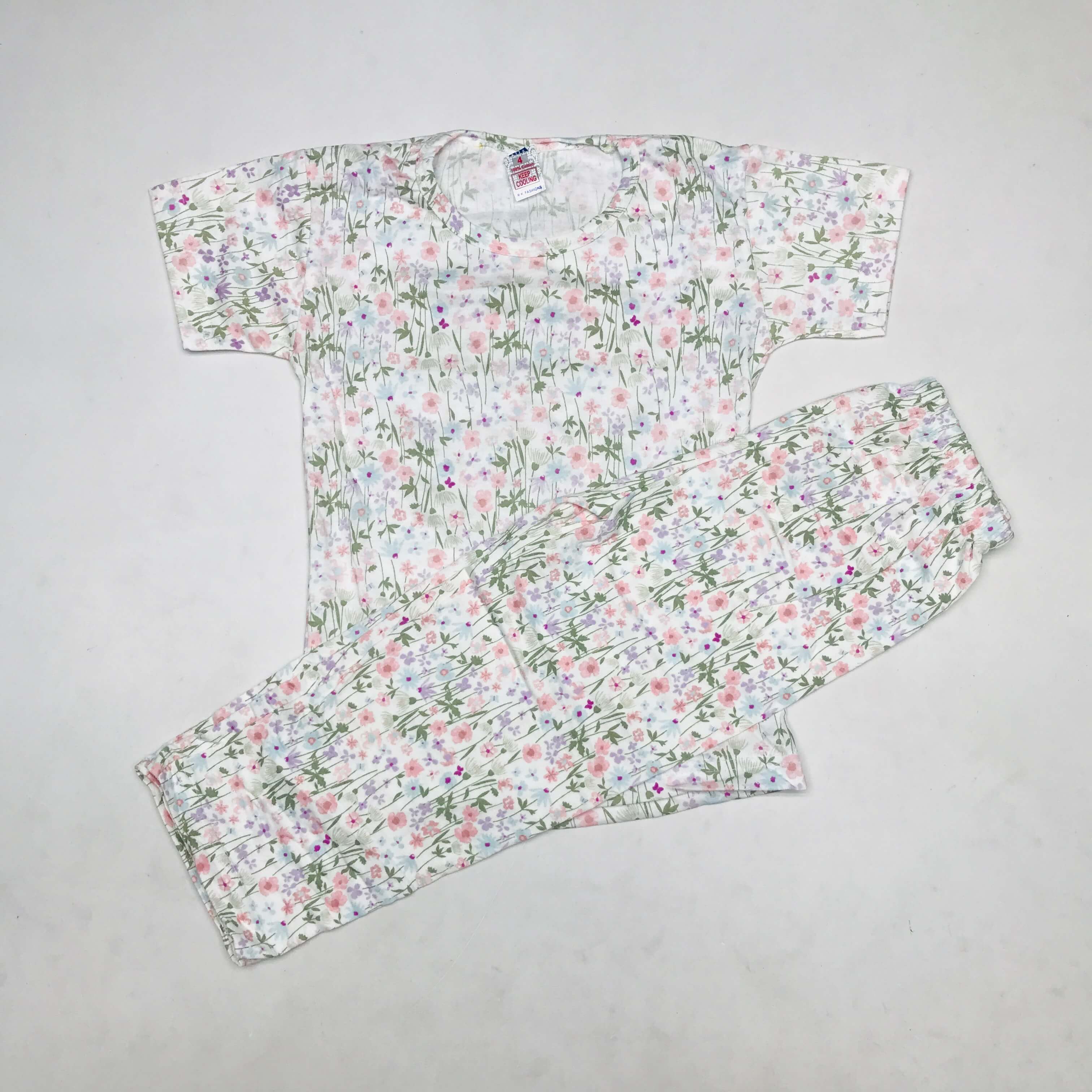 Kids Pant Set