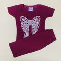 Mini Play Pant Set