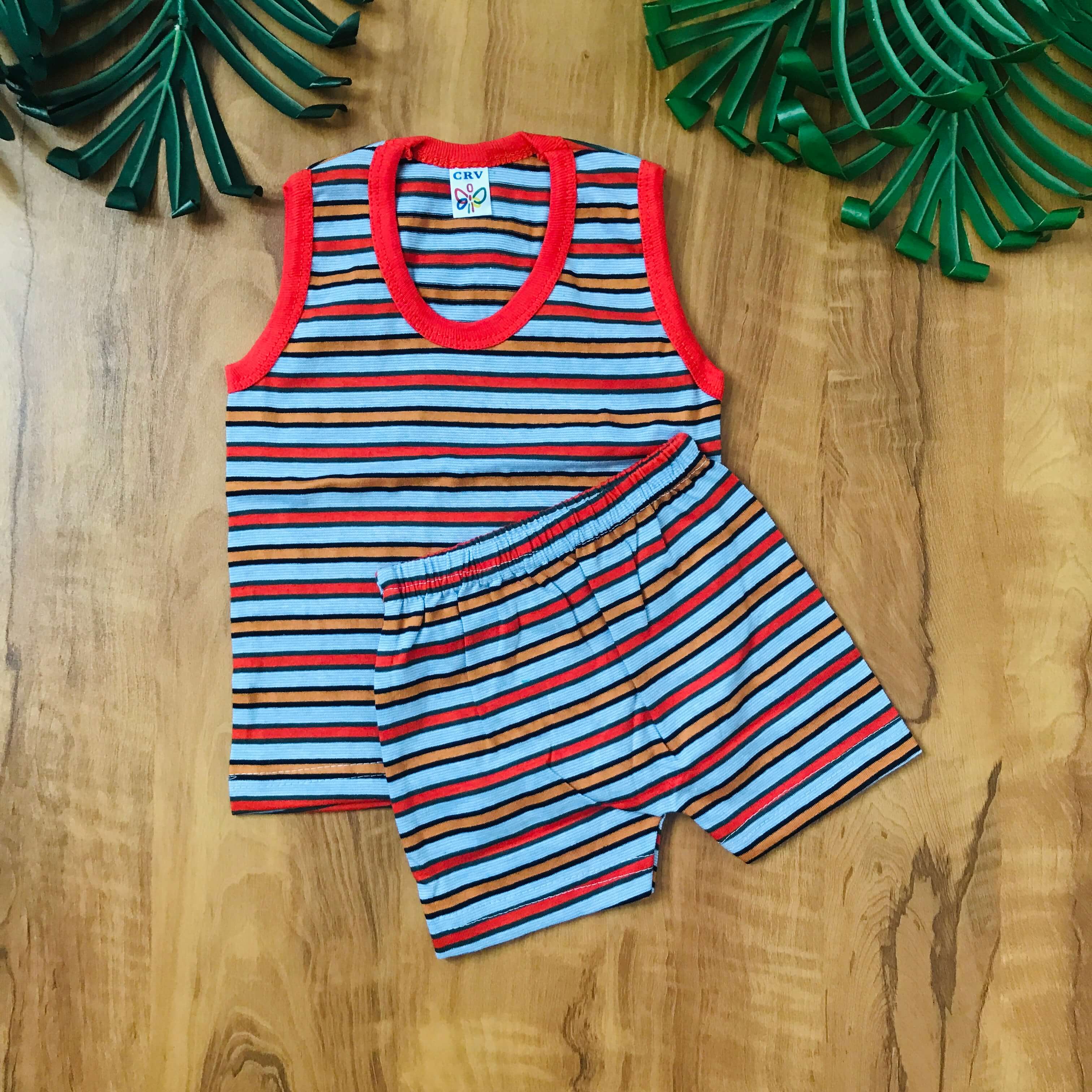 Kids Nikker Set