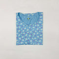 Dots Ladies Printed T-Shirt