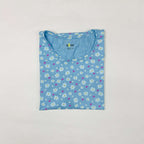 Dots Ladies Printed T-Shirt